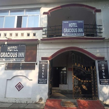 Hotel O Gracious Inn Lucknow Esterno foto