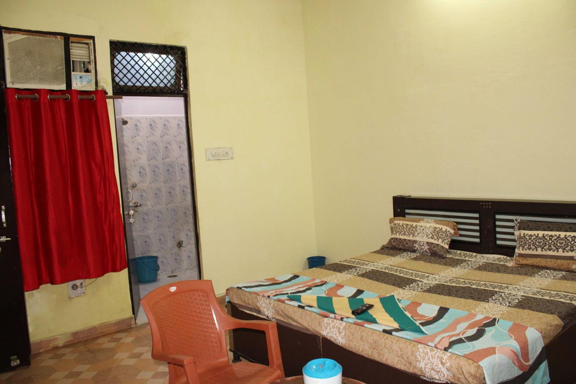 Hotel O Gracious Inn Lucknow Esterno foto