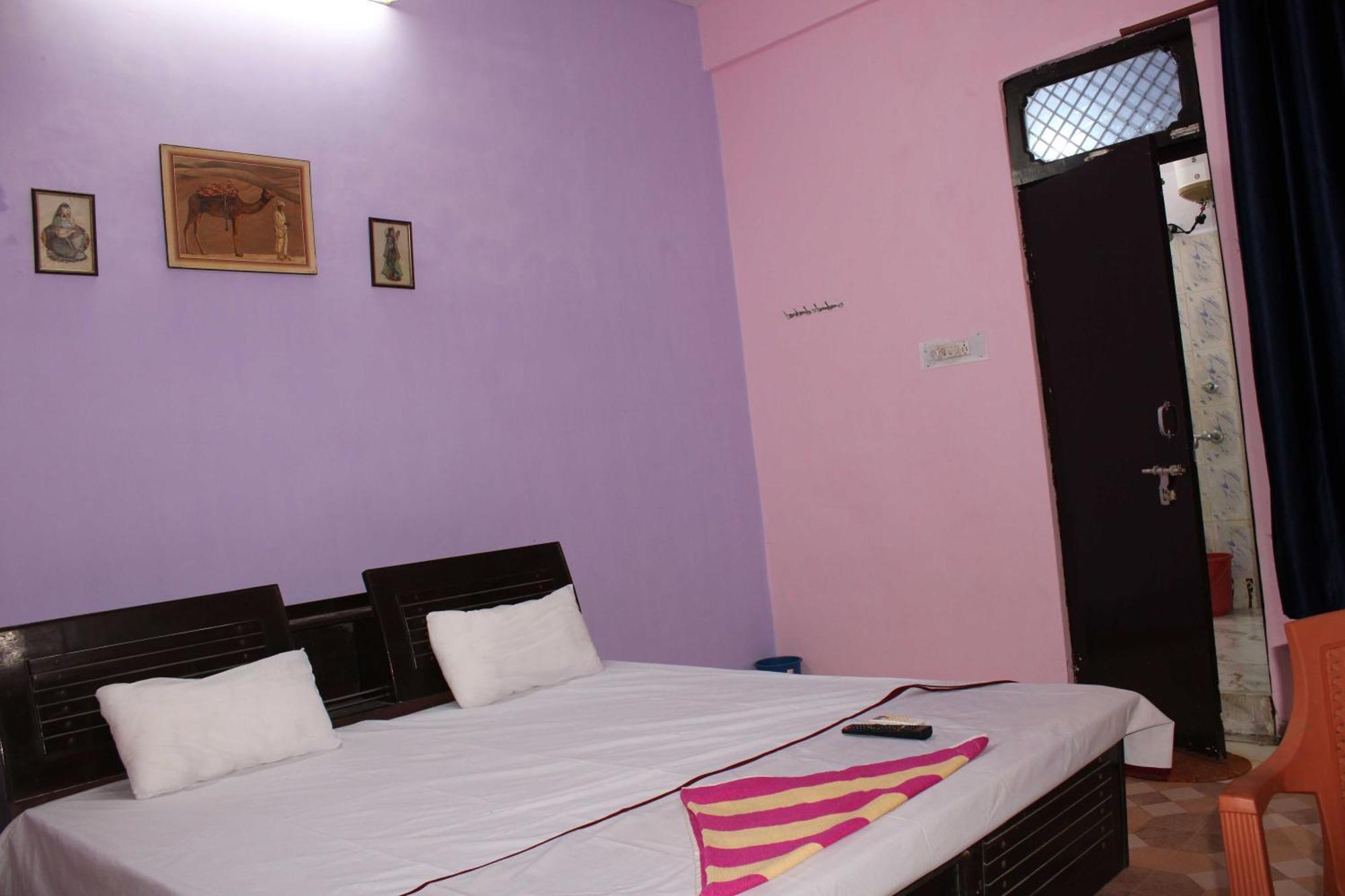 Hotel O Gracious Inn Lucknow Esterno foto