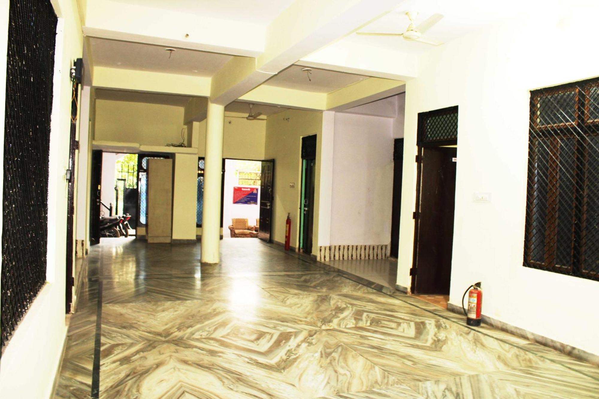 Hotel O Gracious Inn Lucknow Esterno foto